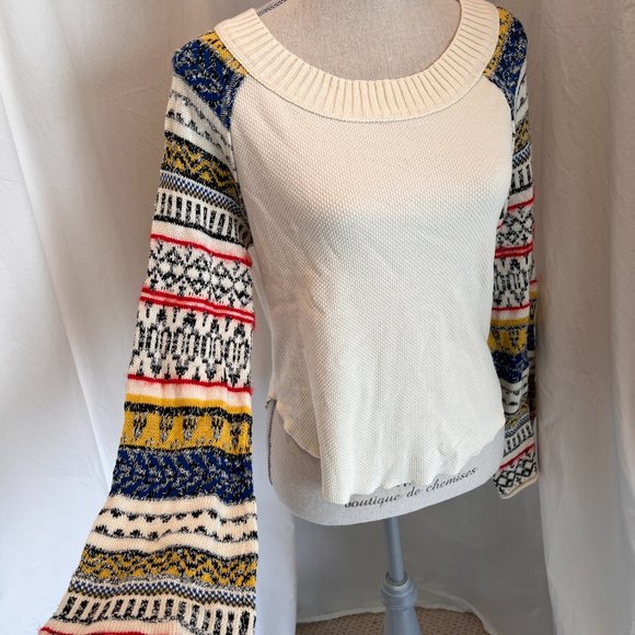 Free People knit top - Picture 1 of 9
